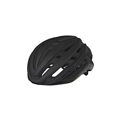 Giro Agilis Mips Road Bike Helmet - Matte Black - Size L (59–63 Cm) - Open Box • $32.25