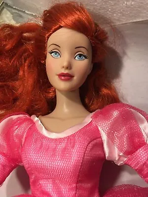 £627.06 • Buy Tonner Disney Showcase Little Mermaid ARIEL Dressed Doll 15” Vinyl Teenage Body 