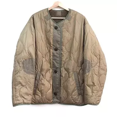 Auth ISABEL MARANT ETOILE - Khaki Women's Lightweight Jacket • $109