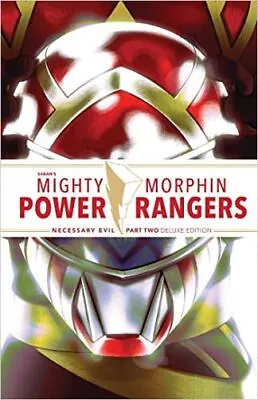 £35.32 • Buy Mighty Morphin Power Rangers: Necessary Evil II Deluxe Editio... - 9781684158195