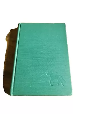 Vintage My Friend Flicka By Mary O'Hara 1941 Green Hardcover • $7