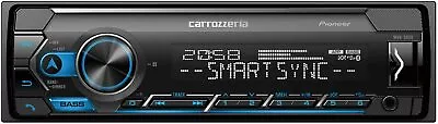 Carrozzeria Pioneer Car Audio Main Unit 1DIN USB/Bluetooth/Tuner/DSP MVH-5600 • $95.14