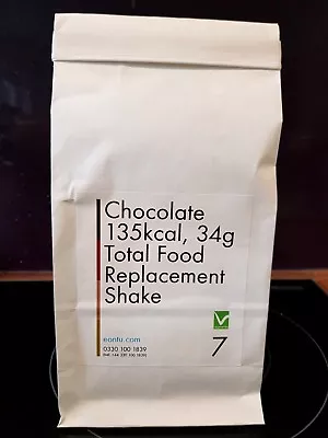 £49 • Buy VLCD Eontu Delicious Fast Weight Loss Diet  Chocolate Shakes   135 Kcal X28