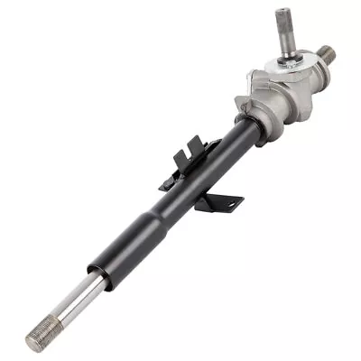 For VW Mk1 Golf Jetta Rabbit Cabrio Scirocco Manual Steering Rack & Pinion • $52.87