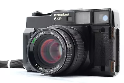 ALL Works [EXC+5] Fuji Fujifilm Fujica GW690 Pro Medium Format Film Camera JAPAN • $399.99