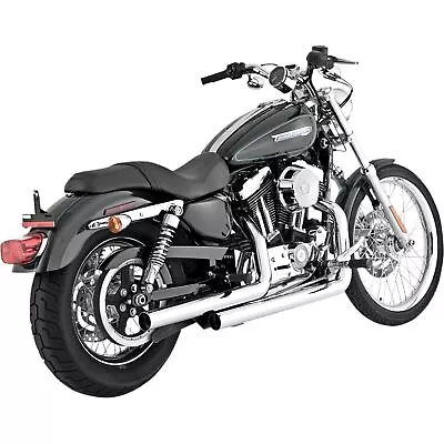 Vance And Hines Straight Shot Exhaust 17821 • $549.99