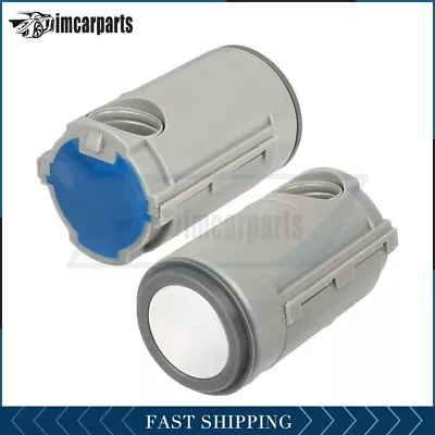 Rear Parking Distance Backup Warning Sensor 2pcs For 94-98 Mercedes-Benz S320 • $24.89