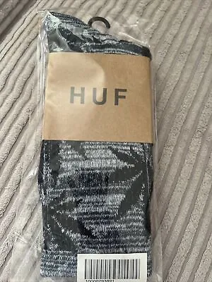 HUF Weed Cannabis Socks Pink  Red  Grey  Black  Brand New .. Thrashers • £4.50