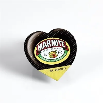 Marmite Yeast Extract Love Portions Spread 6 X 8g • £3.89