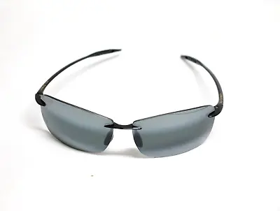 Maui Jim Lighthouse Sunglasses Neutral Grey  MJ Sport 423-02 Sunglasses • $110