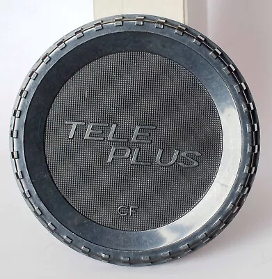 Teleplus Body Cap For Canon FD Bodies. • £3