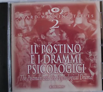 The Postman And The Psychological Dramas Cd • £20.46