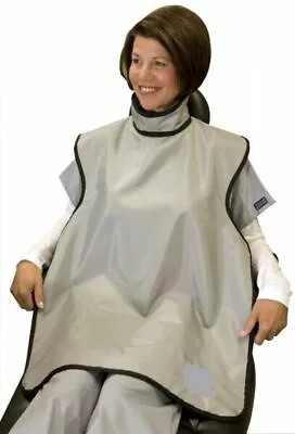 3D Dental X-Ray (Radiation Protection) Lead Apron Adult With Collar All Colors • $148.45