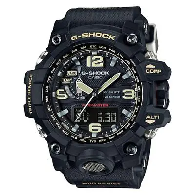 Casio G-shock Mudmaster Gwg-1000-1adr Men's Watch • $1038