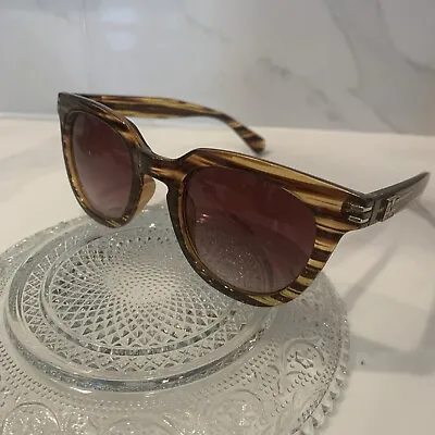 Vintage Versace 1969 Italia Brown Sunglasses Frames • $94.80