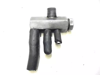 $59.99 • Buy 1973 Mustang 6 Cylinder 250 Intake Vacuum Tree Fitting