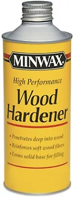 Wood Hardener PartNo 41700 By Minwax Company The Single Unit • $21.81