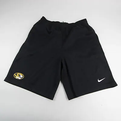 Missouri Tigers Nike Dri-Fit Practice Shorts Men's Black Used • $17.20