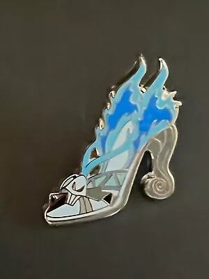 Disney Pin Hercules Villain Shoes Shoe Hades Trading Pin • $10