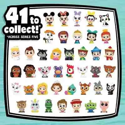 Disney Doorables Series 5 Pick The One You Want!!! • $1.95
