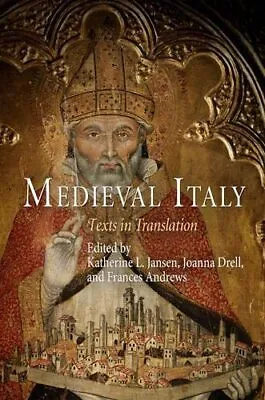 Medieval Italy: Texts In Translation (The Middle Ages Series) Very Good Conditi • £6.40