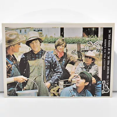 1967 The Monkees Series A Vintage Trading Card #3A • $1.99