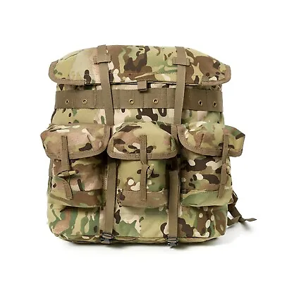 MT Mini ALICE Pack For Kids Military Army Style Children Rucksack Multicam • $49.99