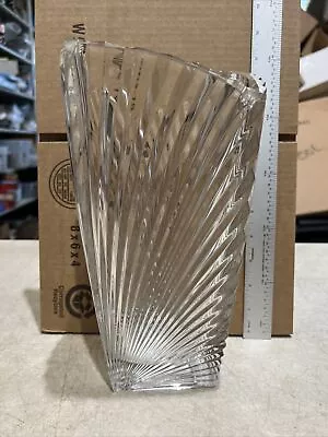 MIKASA Vision VASE HEAVY 10.25” TALL WX239/626 • $29.99