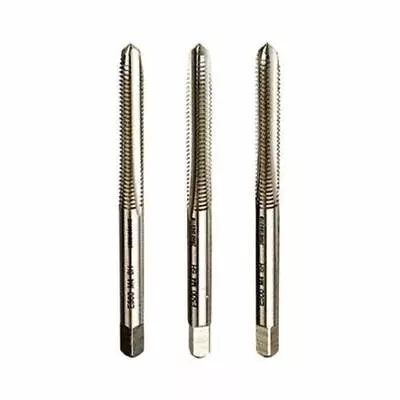 £5.45 • Buy Machine Or Hand Taps First/Taper Second/Intermediate Third/Bottom Metric Sizes