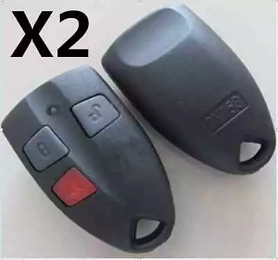 2X Ford AU Falcon/FPV/XR6/XR8 Car/UTE Remote Control Serie 2 & 3 99'-02' AU2/AU3 • $20.99