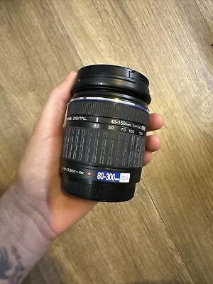 Olympus M.Zuiko 40-150mm F/4.0-5.6 ED Lens For Four Thirds • $45