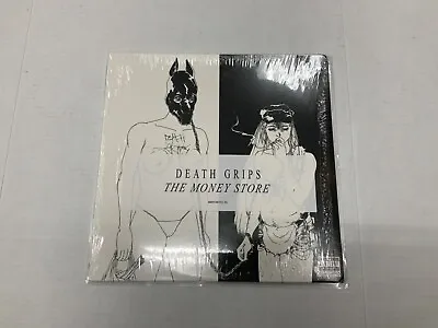 Death Grips The Money Store Vinyl 2012 Epic Records • $45