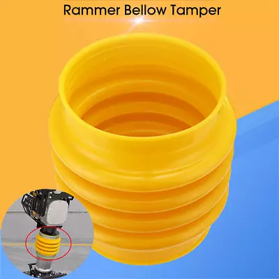 6.8  Bellows Boot For Wacker Rammer Compactor Tamper Jumping Jack Polyurethane • $40