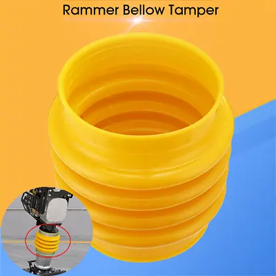 6.8in Bellows Boot For Wacker Rammer Compactor Tamper Jumping Jack Polyurethane  • $42.76