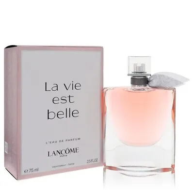 Lancome La Vie Est Belle 2.5oz Womens L'Eau De Parfum Spray EDP FREE SHIPPING • $28.99