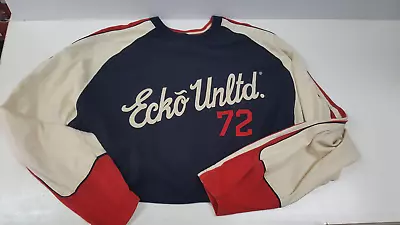 RARE ECKO UNLTD Baseball Style Jersey Men's 2XL Vintage RHINO! • $79.99