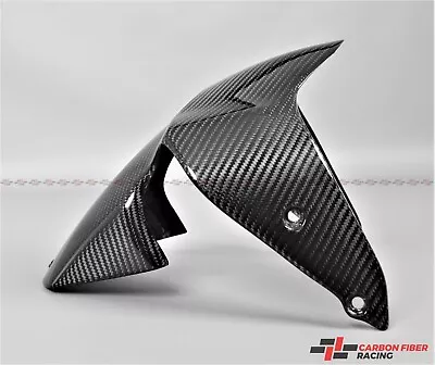 2014-2017 Ducati Monster 821 1200 1200S Front Fender - 100% Carbon Fiber • $196.90