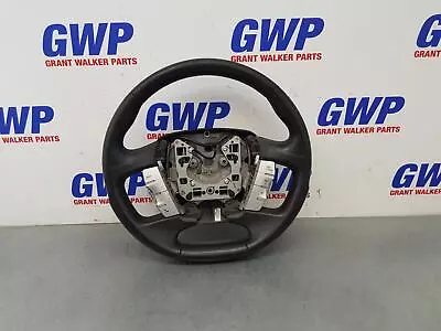 Ford Falcon Fg-fgx Leather Steering Wheel R6/g6/g6e 05/08-12/16 • $195