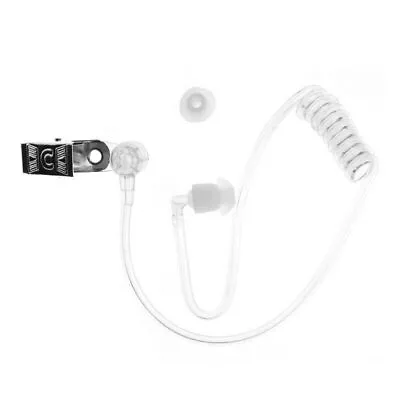 Acoustic Coil Tube Accessories For Motorola Kenwood Two Way Radio Walkie Talkie • $1.83