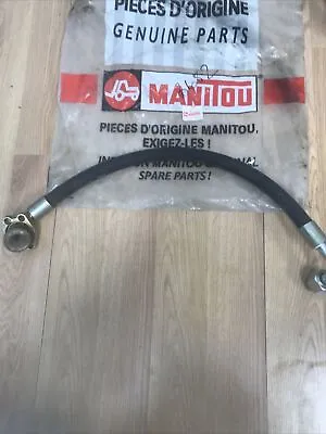 Manitou Hydraulic Hose 209611 • £53.87
