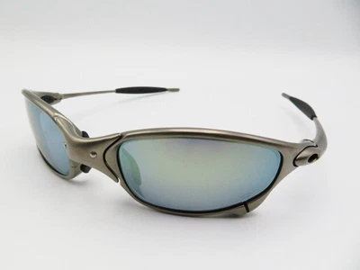 $1096.29 • Buy Oakley Juliet X Metal Mirror Lens Sunglasses Gray With Case With Tracking