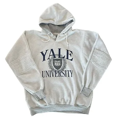 Gear For Sports Yale University Hoodie Men’s M Inside-out Style Sweatshirt • $24.95