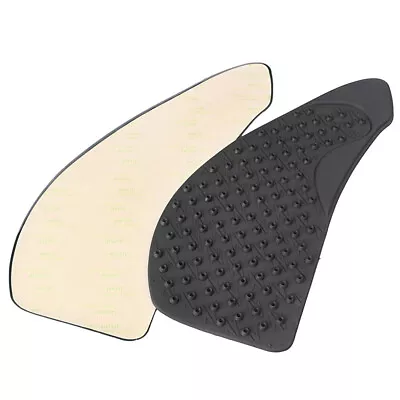 Gas Fuel Tank Pad Side Knee Traction Protector For Kawasaki Z1000 2007 2008 2009 • $14.87