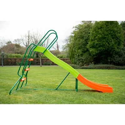 £209.99 • Buy Childrens Garden Slide Large Kids Wavy Outdoor Summer Play Water Toy 8 Ft New
