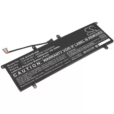 Battery For ASUS ZenBook 14 UX481F ASUS ZenBook 14 UX481FL • $156.68