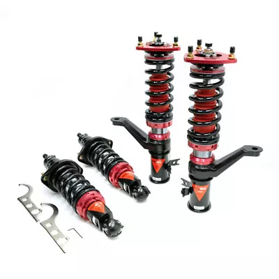 Godspeed GSP MAXX Coilover Lowering Kit For 02-05 Honda Civic SI Hatchback EP3 • $891