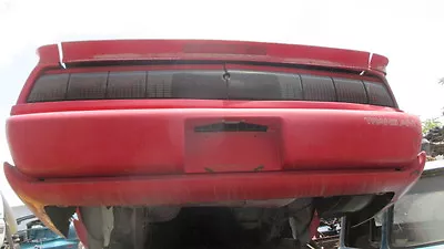 91-92 Trans Am GTA Rear Bumper ONLY NO OTHER PARTS • $299.99