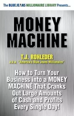 Money Machine • $17.21