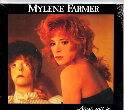 CD   Mylène Farmer: Plus Either Je   Digipack Blister Pack New • $14.28