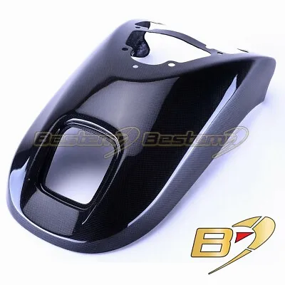 2007+ Harley Davidson VRSC V-Rod Rear Fender Tail Cowl Fairing Carbon Fiber  • $341.87